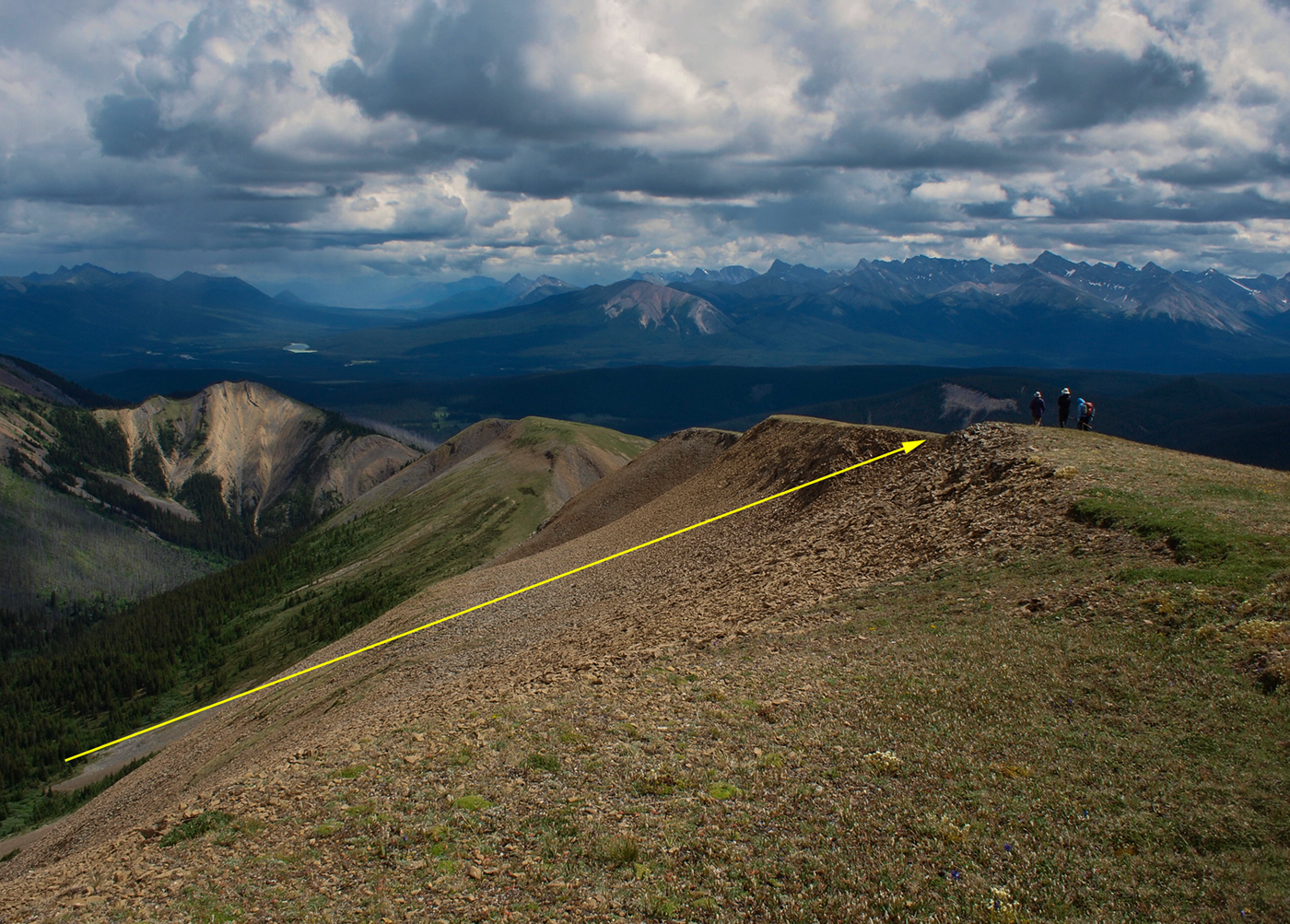 Willmore Wilderness Park, Rocky Mountains, Alberta, Canada